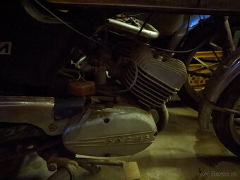 Hercules MK4M 1974 - (motor sachs) - 6