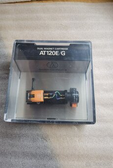 Gramofónové MM prenosky - 2 - 6