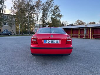 Škoda Octavia 1 1.8T 110kw - 6