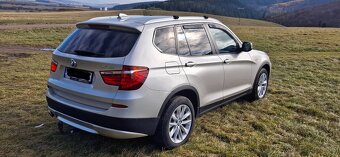 BMW X3 xDrive 20d - 6