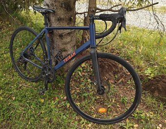 Cestný bicykel Triban RC 120 - 6