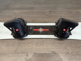 Snowboard BURTON Process | 155 cm [AKO NOVÝ] - 6