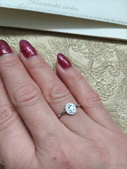 Zásnubný prsteň - 6