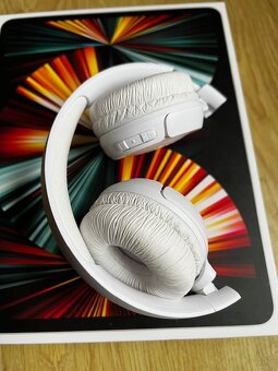 Slúchadlá JBL Tune 520BT biele /SUPER CENA/ - 6