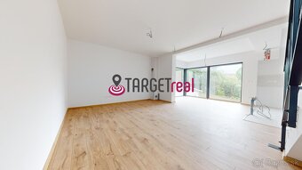 TARGETreal | REZERVOVANÉ, 5-izbový rodinný dom, Novostavba H - 6
