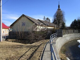 Dražba rodinného domu na Matejovskom námestí v Poprade - čas - 6