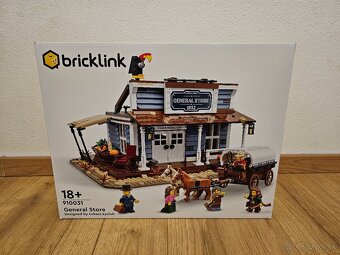 LEGO sety Icons, Ideas, Creator - NEOTVORENÉ - 6