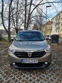 Predam Dacia Lodgy 1.5 DCI 7 miest - 6
