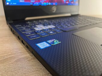 Herný notebook ASUS ROG STRIX SCAR II GL504GS - 6
