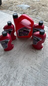 Automaticka prevodovka - 6