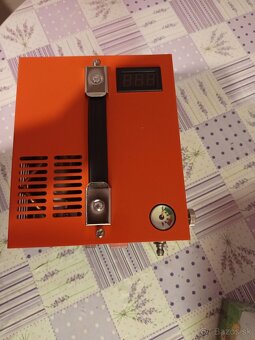 Pcp vzduchovka 6,35 mm - 6