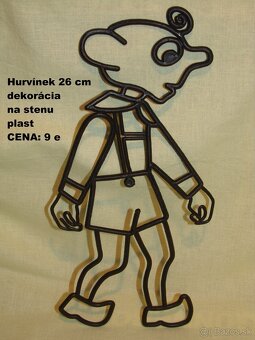 Staré pôvodné HRAČKY mix rôznych - 6