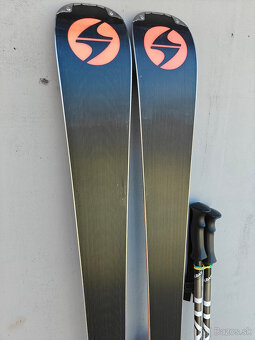 LYŽE BLIZZARD FIREBIRD 71 TI 166CM - 6