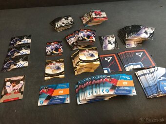 Hokejové kartičky - 6