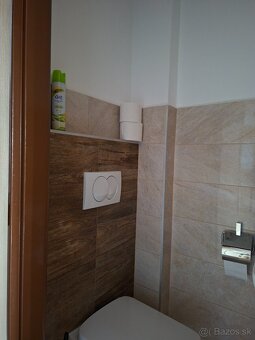 Priestranný 3-izbový byt v centre Námestova – krb + garáž - 6