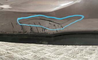 Hyundai i30 II 2 2012- predný nárazník  (druhovýroba) - 6