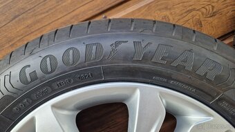 Letná sada kolies originál Hyundai i30, 5x114,3 R16 - 6