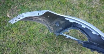 Mercedes GLC C253 W253 2015 - 2019 - Predny naraznik - 6