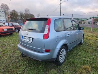 Ford C max 1.8 tdci - 6