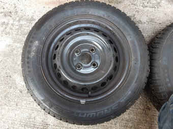 4x100  14"  Toyota Yaris, Hyundai i10 - 6