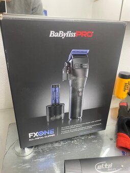 Babyliss PRO fx one - 6