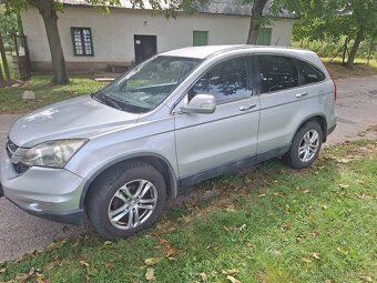 Honda CRV 2.2 i-dtec 110kw - 6