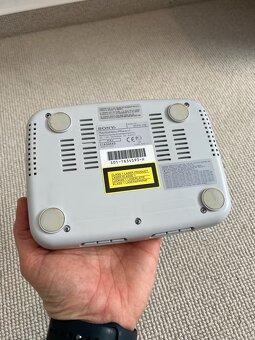 PlayStation 1 + ovládač a Gran Turismo - 6