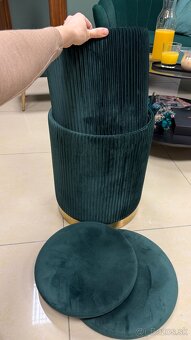 štýlový set sedačiek - 6