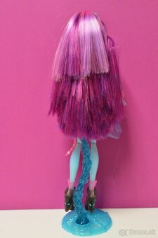 Monster High Draculaura, Kiyomi, Catty - 6