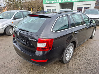 ŠKODA OCTAVIA COMBI 1,6 TDi r.v. 2016 - 6
