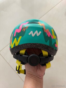 Detská cyklistická prilba Kellys - 6