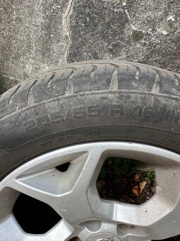 Elektróny 205/55 R16 - 6