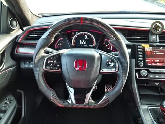 Honda Civic TypeR - 235 kW odpočet DPH - 6