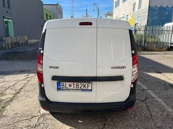 Dacia Dokker 1.5 DCi - 6