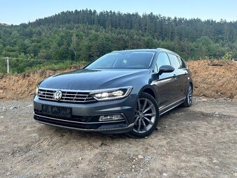 Predám VW Passat Variant 2.0 TDI 190PS 4Motion DSG - 6