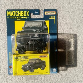 MATCHBOX Collectors - 6