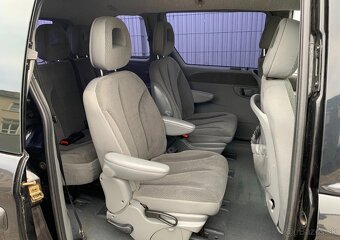 náhradné diely na: Chrysler Voyager 2.8 Crd, 2.5 Crd automat - 6