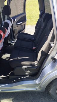 Ford Galaxy 2,0 Tdci, rok 2008 , 7 miestne - 6