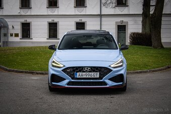 i30 N Performance 2.0 T-GDi 8DCT, SK auto, škrupiny, Pano - 6