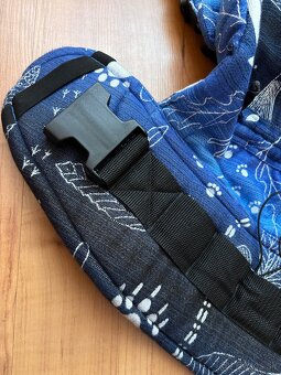 Rischino XXL ergonomický nosič - 6
