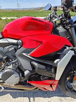 Ducati Streetfighter V2 (2022) • Záruka do 2027 • TOP stav - 6