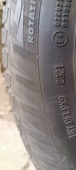 Matador Nordica MP93 195/65 R15 s diskami 5x100 R15 VW. - 6