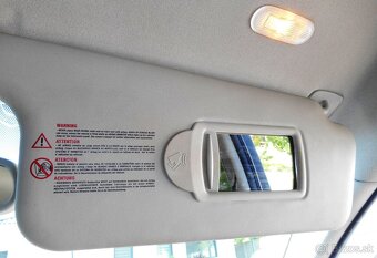 Renault Megan Scenic II, 1,6 82 kw, benzín, rok 2007 - 6