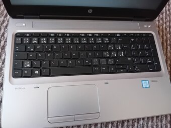 HP ProBook 650 G2 i3 6th 2.30GHz 16GB ddr4, 500 SSD, 15,6 - 6