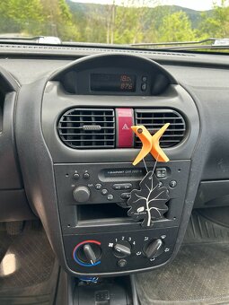 Opel Corsa C, 1.2 - 6