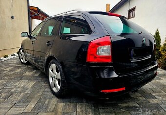 Škoda octavia 2 DSG 7´ - 6