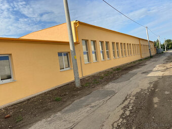 SENEC NA PRENÁJOM ČASŤ - priemyselného areálu po rekonštru - 6