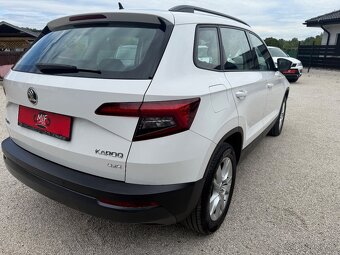 Škoda Karoq 2.0 TDI SCR Style 4x4 - 6