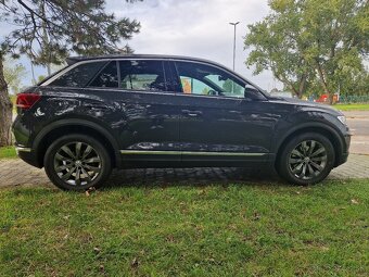Volkswagen T-Roc 2.0 TDI Sport 4x4 - 6