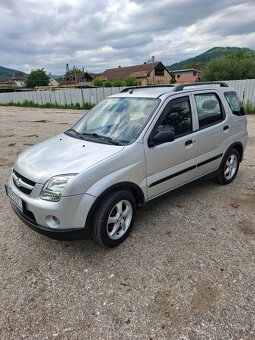 Suzuki Ignis 1,3 GLXi benzín - 6